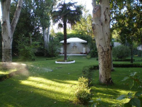 Hotel Mercedes Aranjuez Luaran gambar