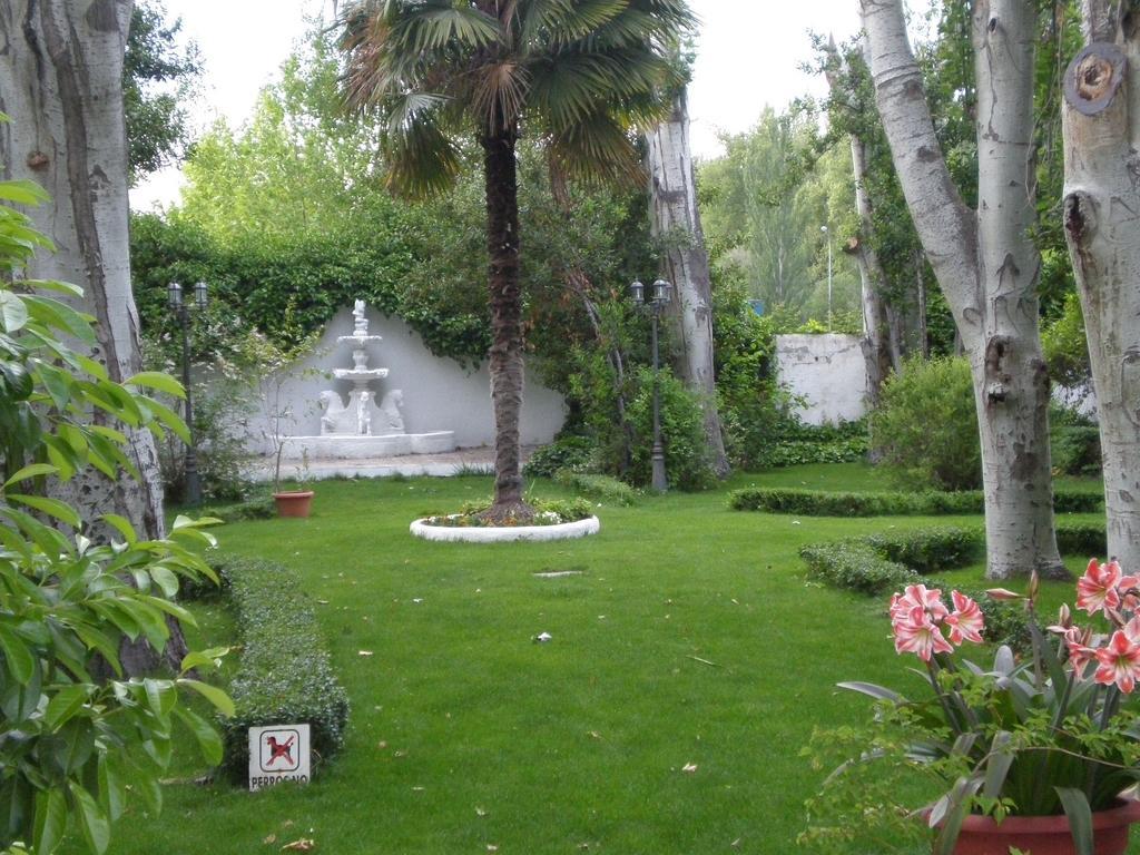 Hotel Mercedes Aranjuez Luaran gambar