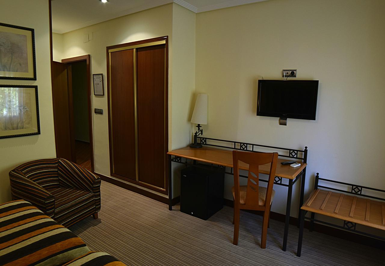 Hotel Mercedes Aranjuez Luaran gambar