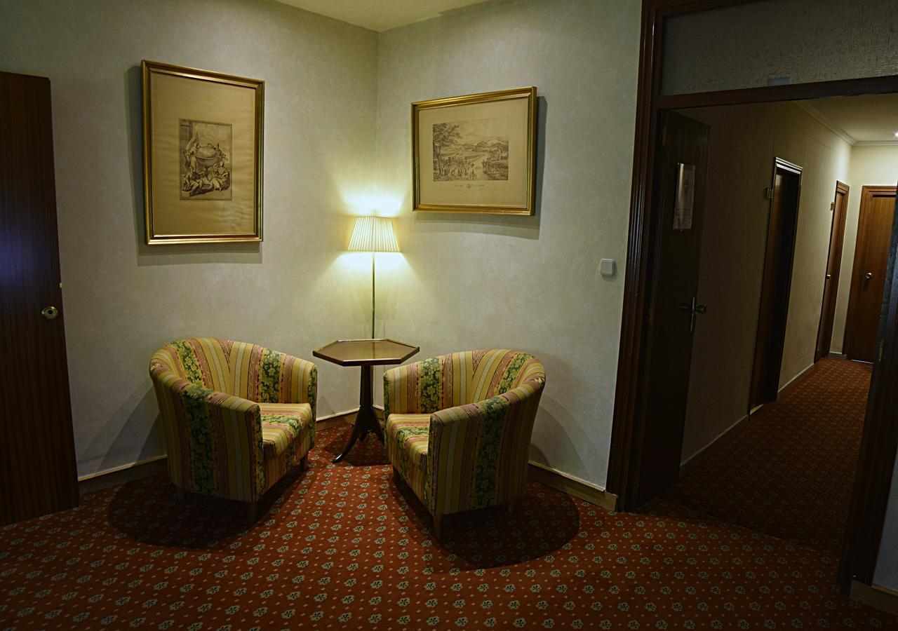 Hotel Mercedes Aranjuez Luaran gambar