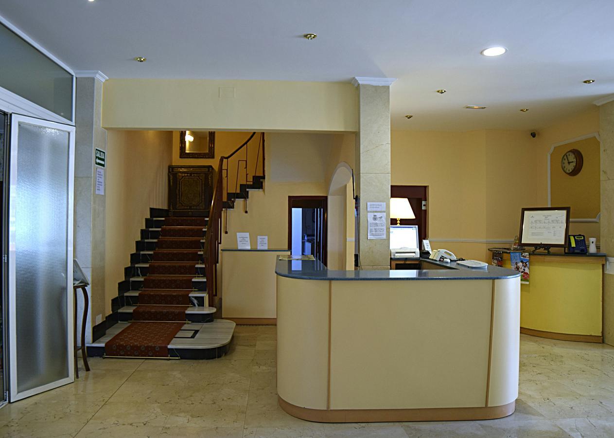 Hotel Mercedes Aranjuez Luaran gambar