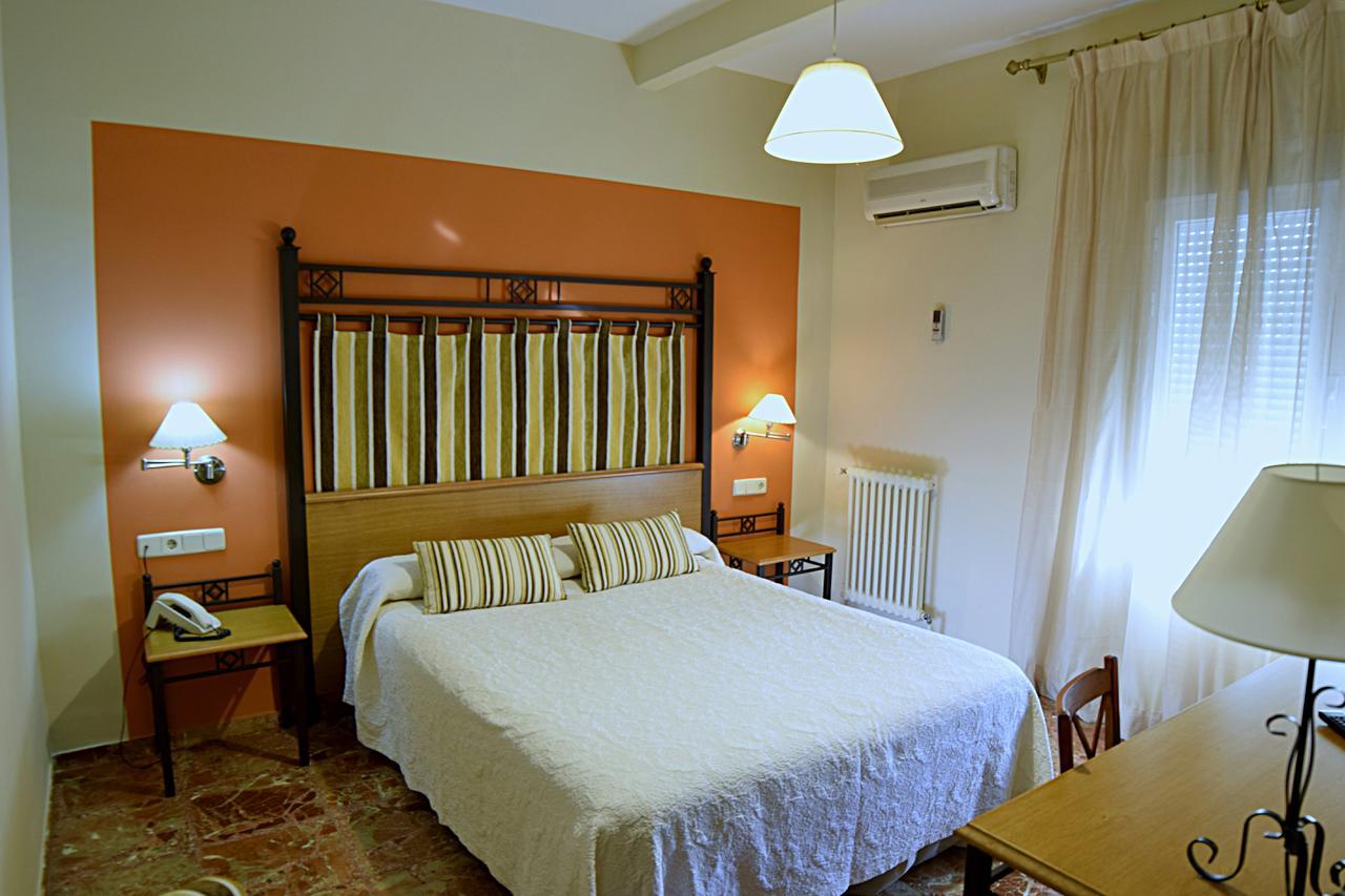 Hotel Mercedes Aranjuez Luaran gambar