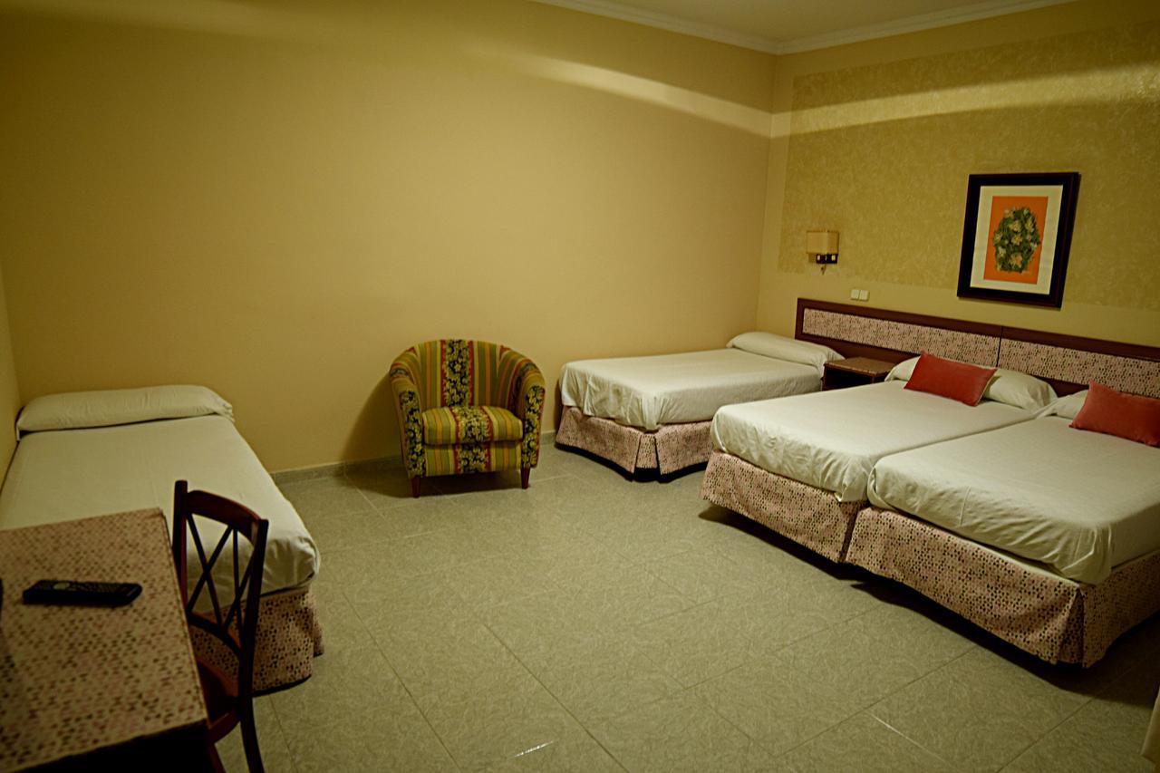 Hotel Mercedes Aranjuez Luaran gambar