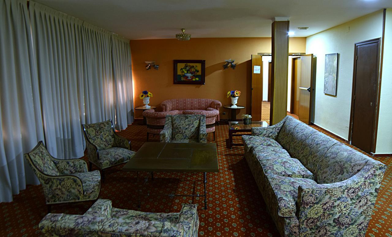 Hotel Mercedes Aranjuez Luaran gambar