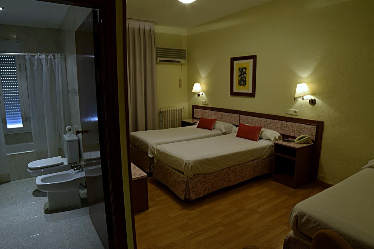 Hotel Mercedes Aranjuez Luaran gambar