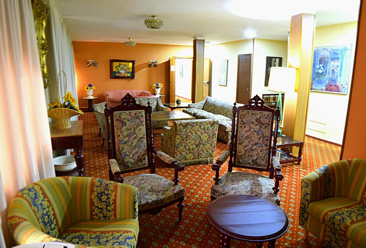 Hotel Mercedes Aranjuez Luaran gambar