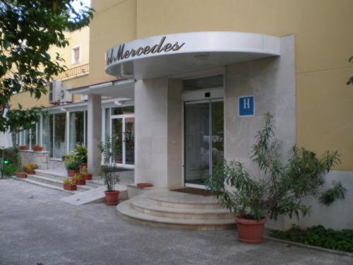 Hotel Mercedes Aranjuez Luaran gambar